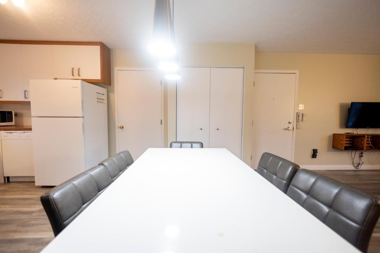 Le Contemporain Apartment Rouyn Exterior photo