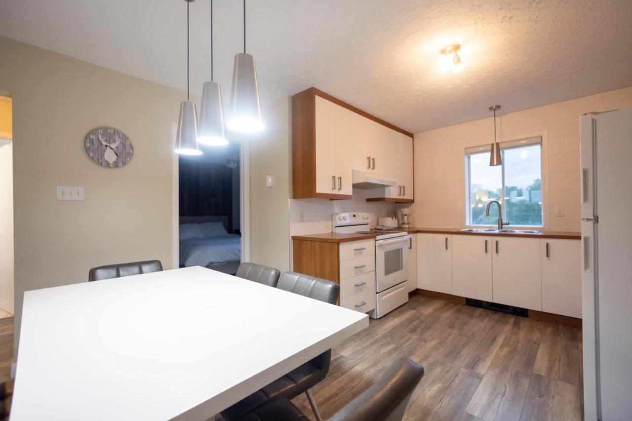 Le Contemporain Apartment Rouyn Exterior photo