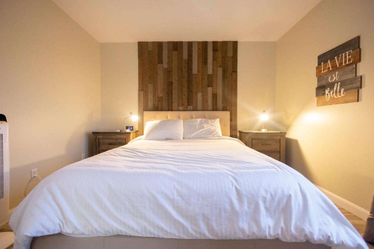 Le Contemporain Apartment Rouyn Exterior photo