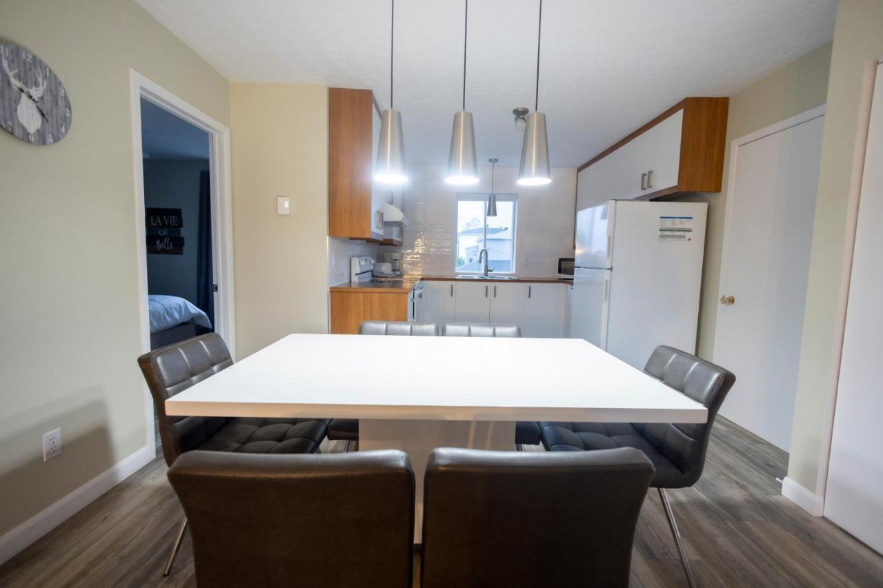 Le Contemporain Apartment Rouyn Exterior photo