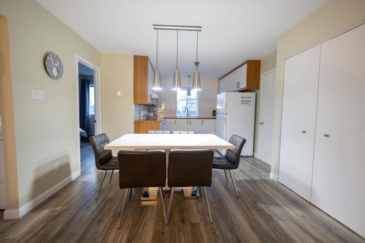 Le Contemporain Apartment Rouyn Exterior photo