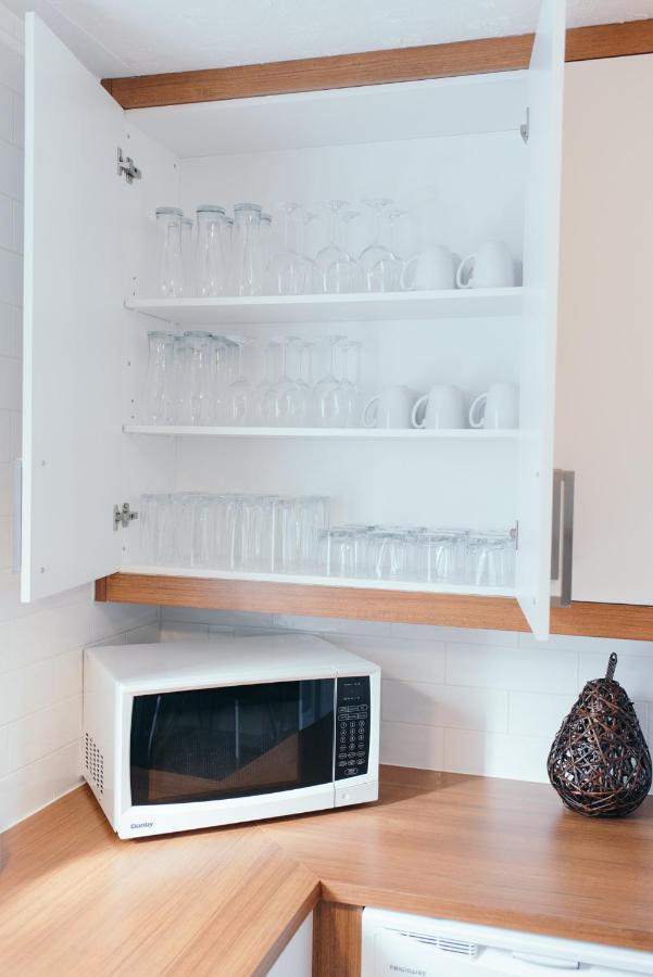 Le Contemporain Apartment Rouyn Exterior photo